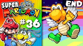 Cap Challenge Champion | SUPER MARIOMON - Episode 36 (END)