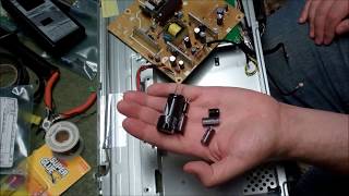 Let's Fix an Asus VX278 Computer Monitor.