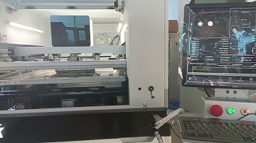 Xs fully automatic solder paste printing machine for SMT assembly line