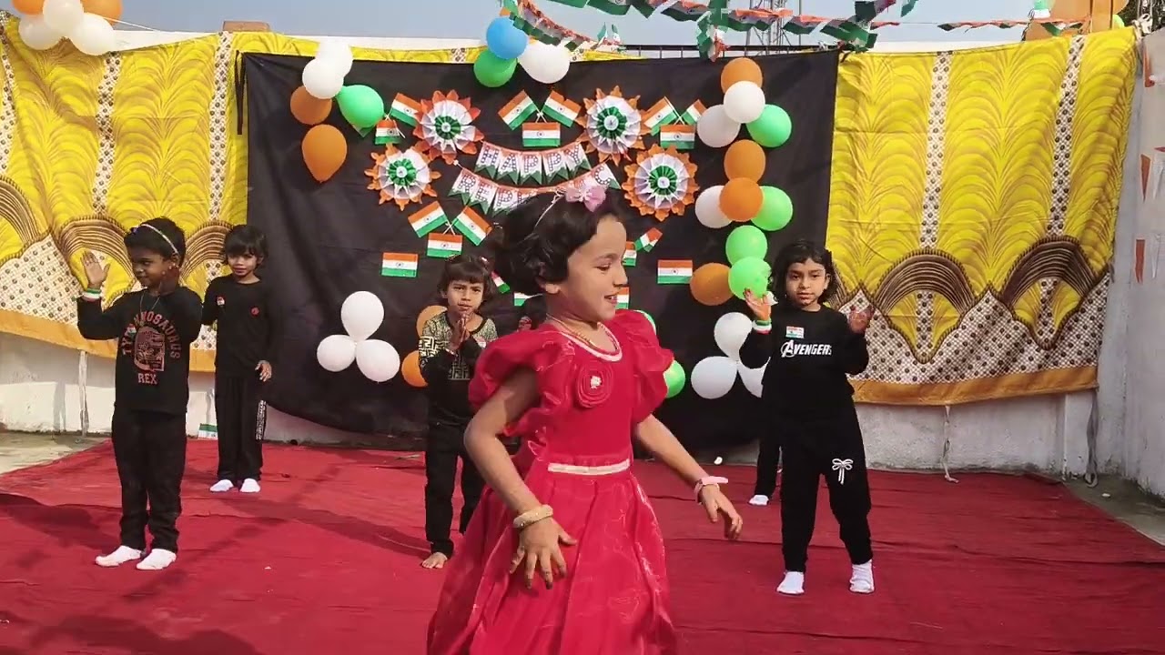 Hum waqt badal denge by Lydia and group 