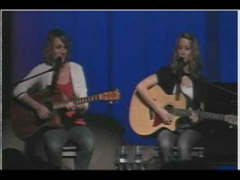Brittany Lynn & Morgan Sue Live - Our Vision