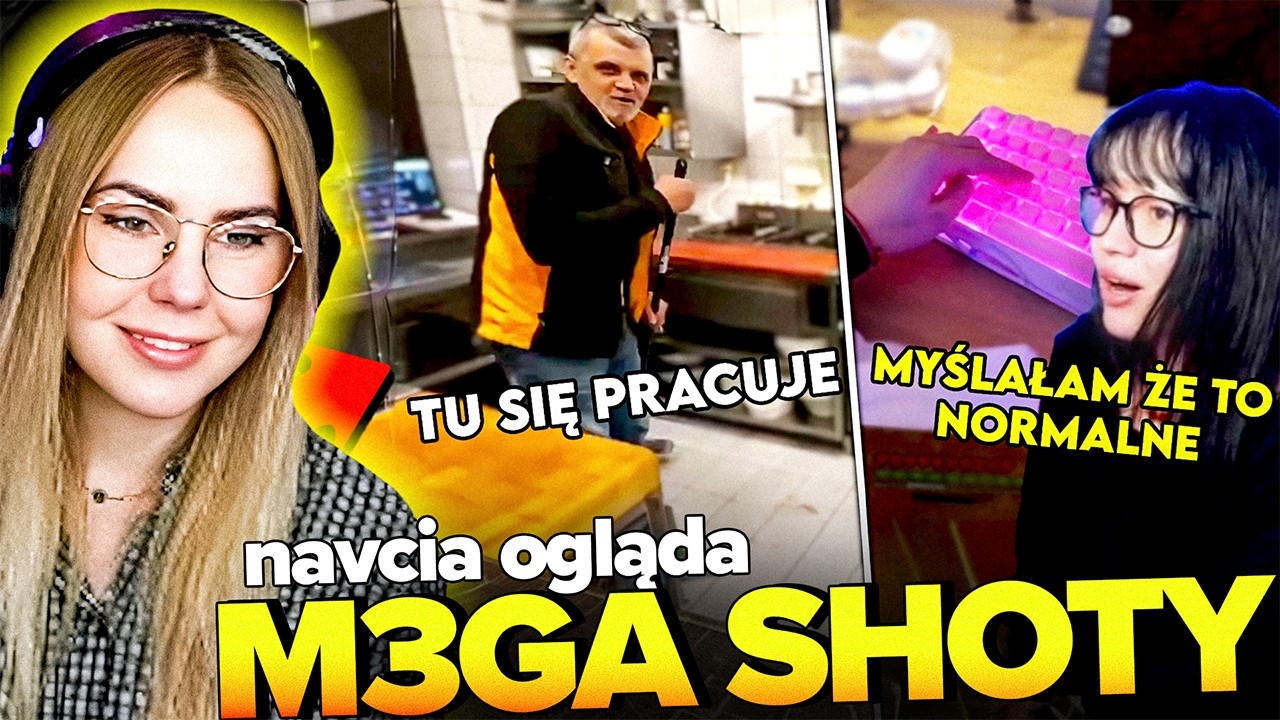 NAVCIA ogląda M3GA SHOTY #135