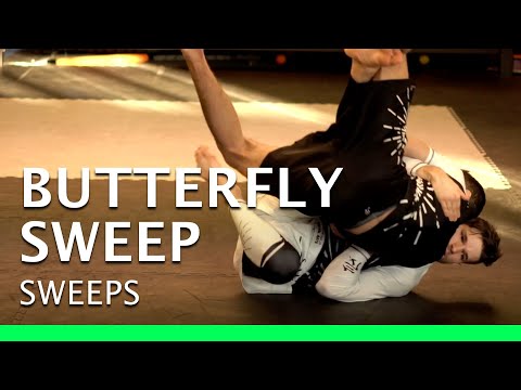 Sweeps - Butterfly sweep