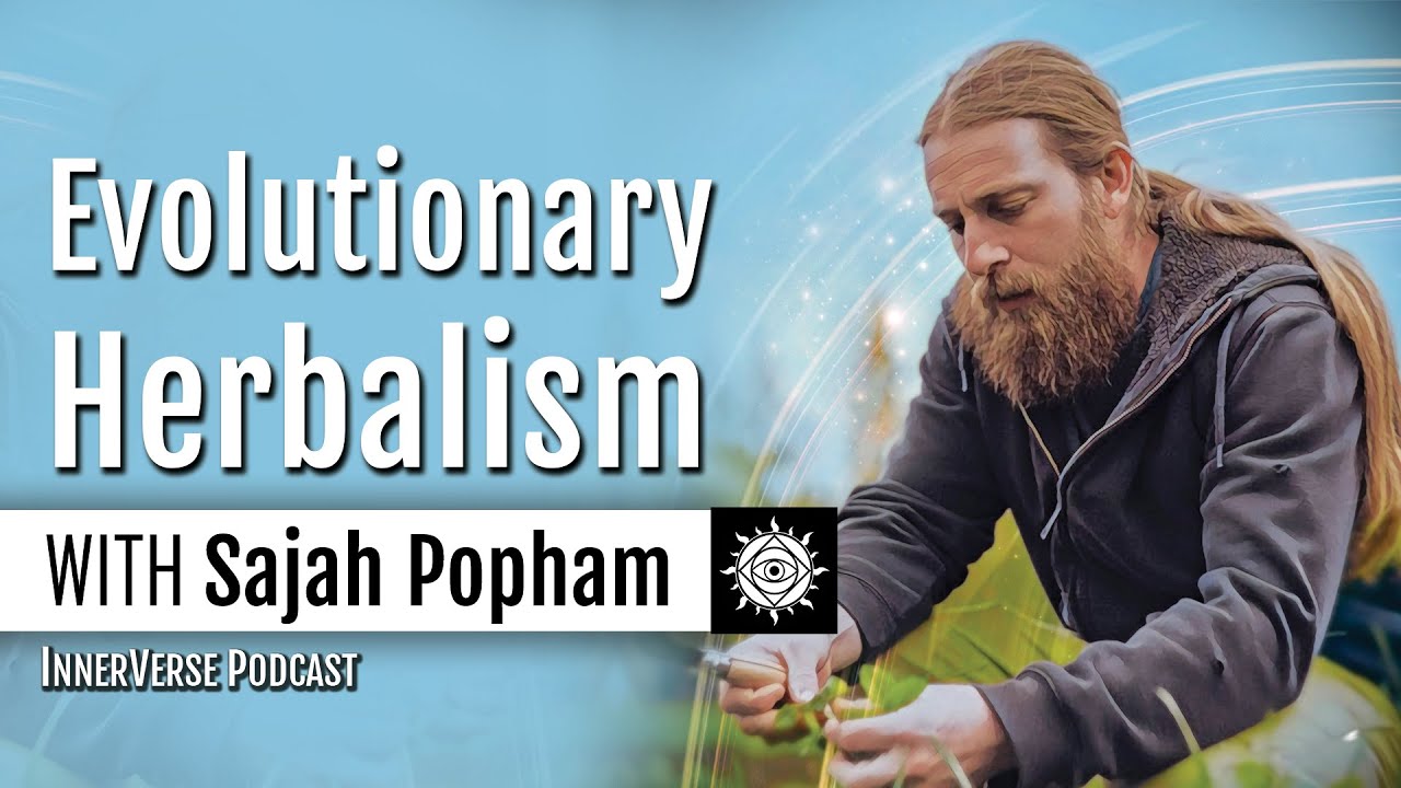 Evolutionary Herbalism : Science, Spirituality, and Medicine from the Heart of Nature by Sajah Popham main image 1