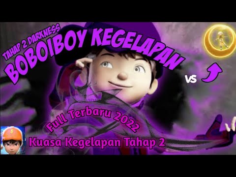 BoBoiBoy Episode Terbaru - Kemunculan BoBoiBoy Kegelapan - BoBoiBoy The Movie Full Terbaru 2022