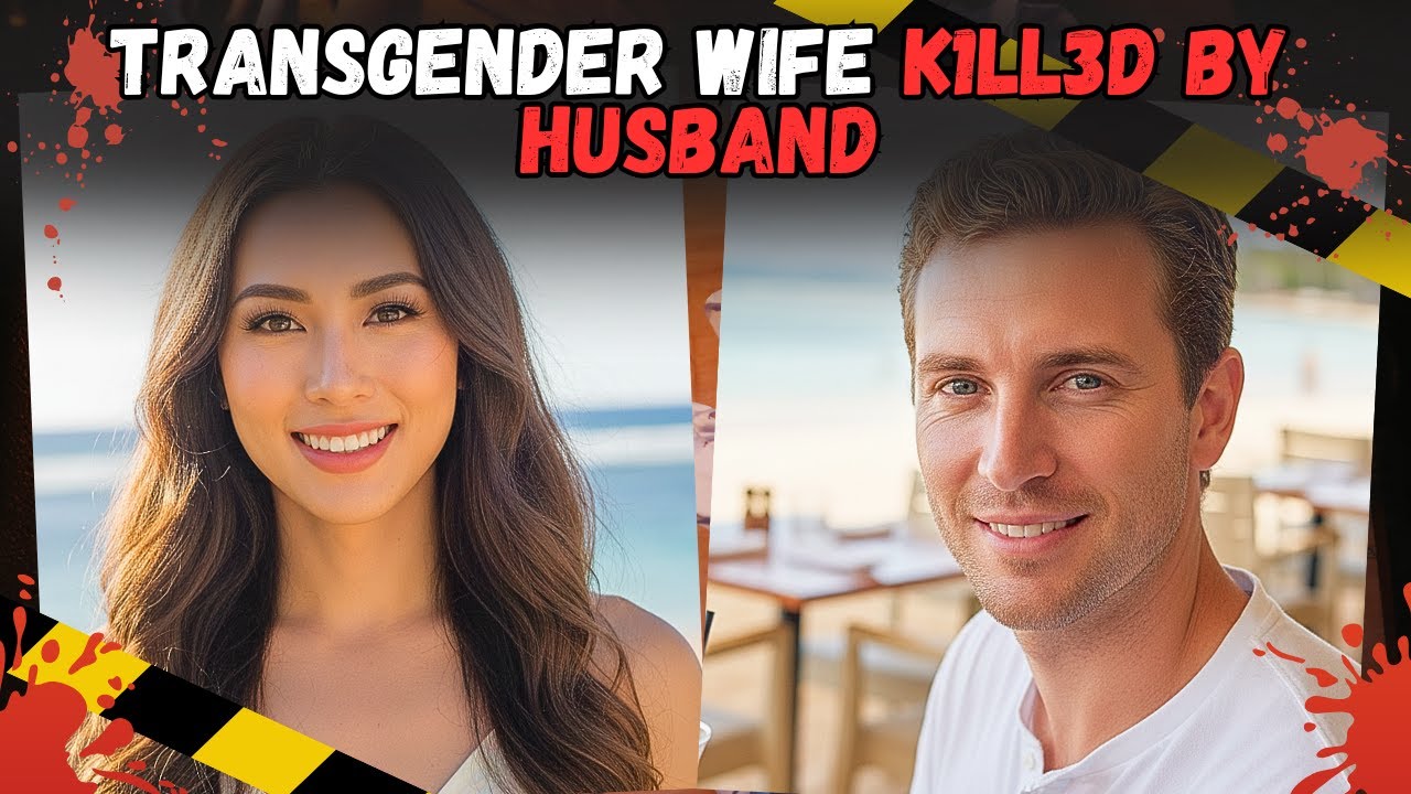 Newlywed Transgender Bride's Honeymoon Ends Up Poisoned by Her Husband Over Her Money