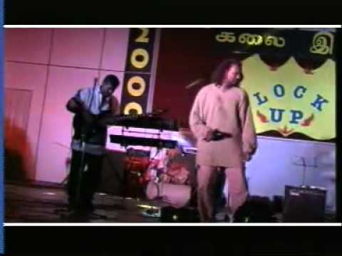 Anbulla Kathali - Lock Up