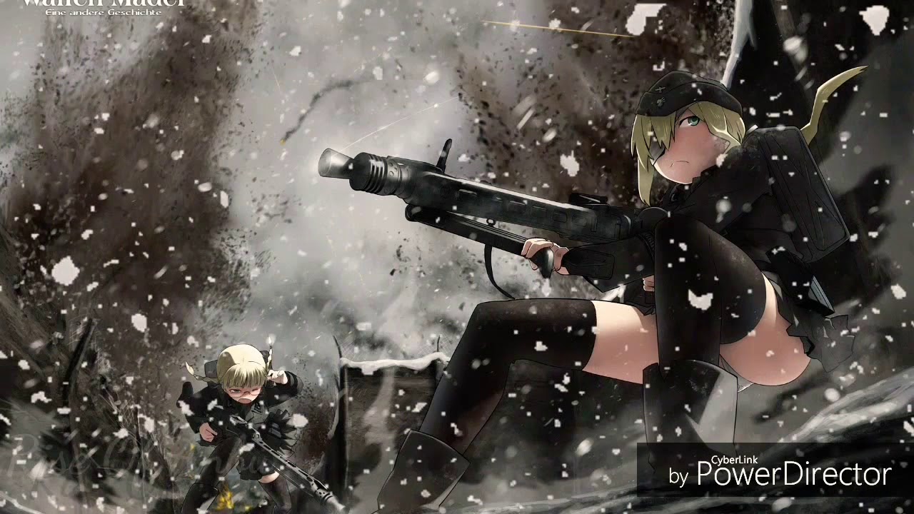 Rammstein - Rammstein, Nightcore!!!