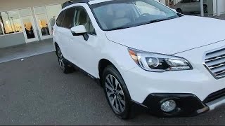 2017 Subaru Outback Limited Sacramento  Roseville  Elk Grove  Folsom  Woodland