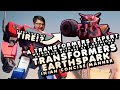 Transformers Expert ANALYZES Transformers Earthspark REVEAL TEASER