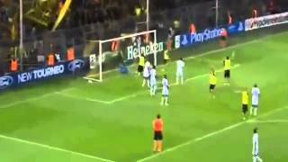 Marco Reus Free Kick Goal Vs Marseille
