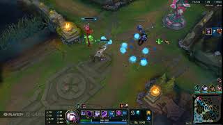 Syndra bug