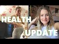 Health Update & Let's Hang Out At Home, With Me | April 2020 | Lara Joanna Jarvis