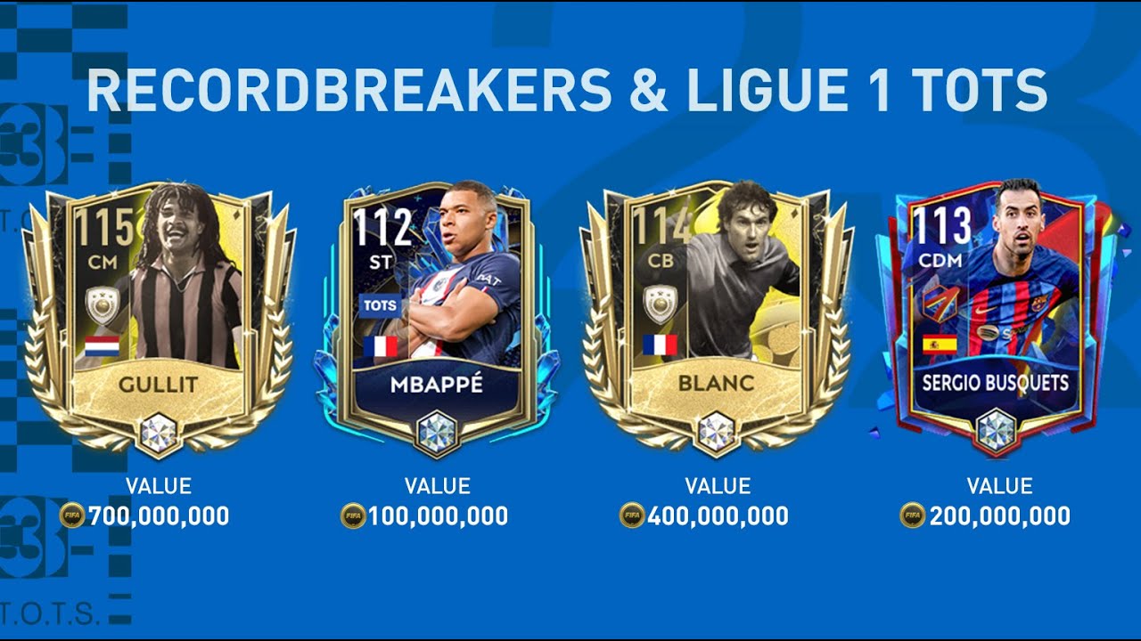 F2P LIGUE 1 GUIDE! HOW TO GET FREE LIGUE 1 TOTS PLAYERS IN FIFA MOBILE 23!  