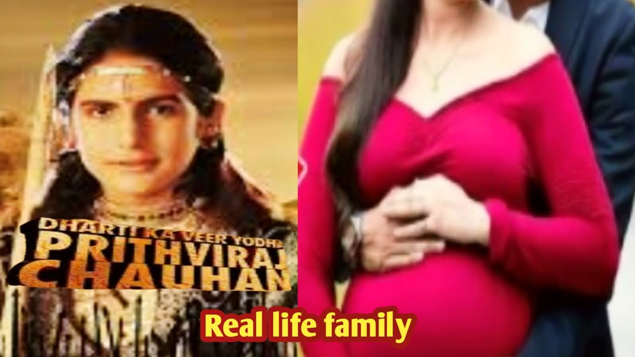 Prithviraj chauhan serial cast real life love partners! Rajat tokas! Prithviraj sayongita 
