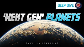 What Makes Star Citizen's New Planets So Special? CitizenCon Direct Deep Dive