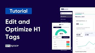 How to Edit and Optimize H1 Tags on Squarespace