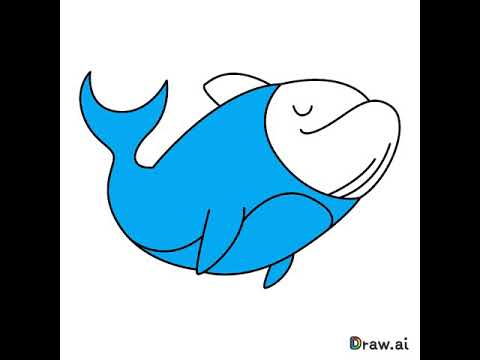 76 Gambar Ikan Lumba Lumba Anak Tk Gratis