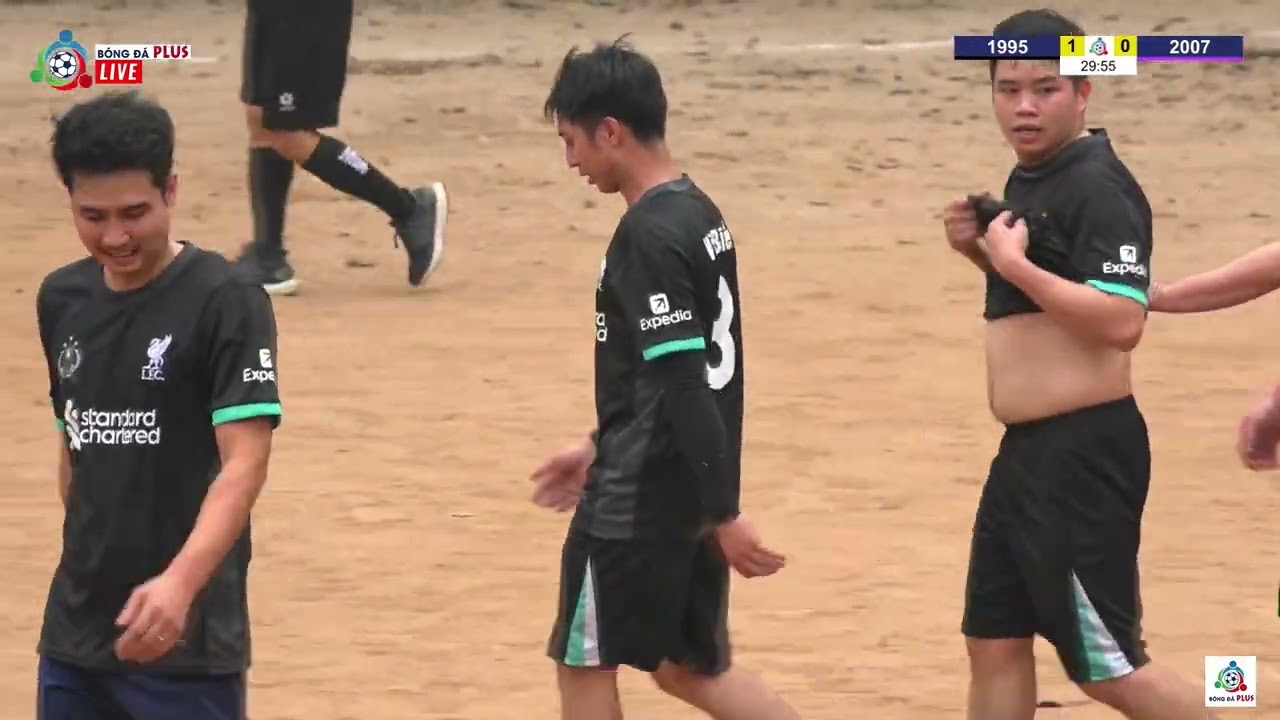 Highlights | FC 1992 - FC 2007 🏆 Giải bóng đá HĐN Làng Bùng lần thứ 8 năm 2026