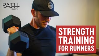 Strength Follow Along Workout For Runners, Activation And Prehab
