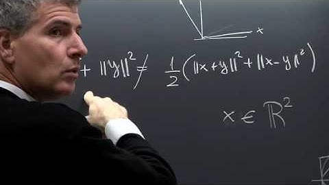 Partial Differential Equations - Giovanni Bellettini - Lecture 19