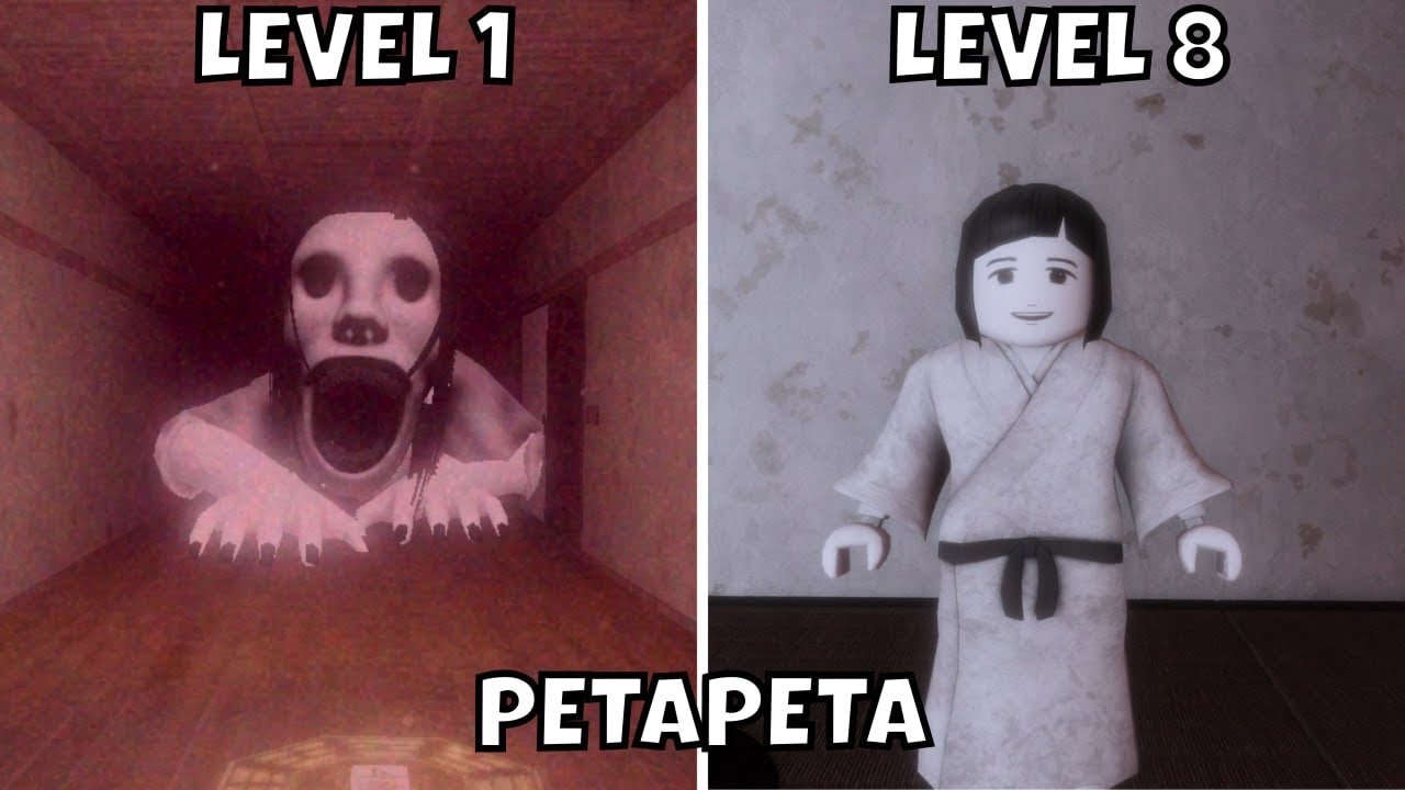 PETAPETA NEW UPDATE Level 1 - Level 8 Full Walkthrough - YouTube