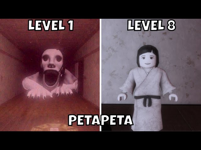 PETAPETA NEW UPDATE Level 1 - Level 8 Full Walkthrough - YouTube