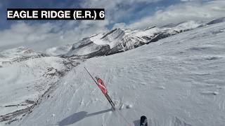 ER 6 to Split Rock - Eagle Ridge - Lake Louise, AB