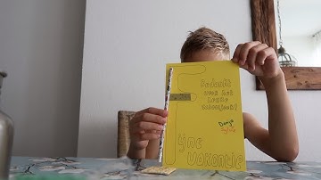 Dylan zijn laatste schooldag voor de vakantie  : Happy Together Familie vloggers