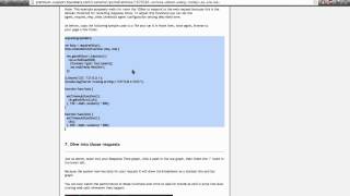 Boundary - Instrumenting Node.js