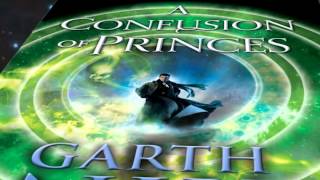 A Confusion Of Princes By Garth Nix Author Exclusive