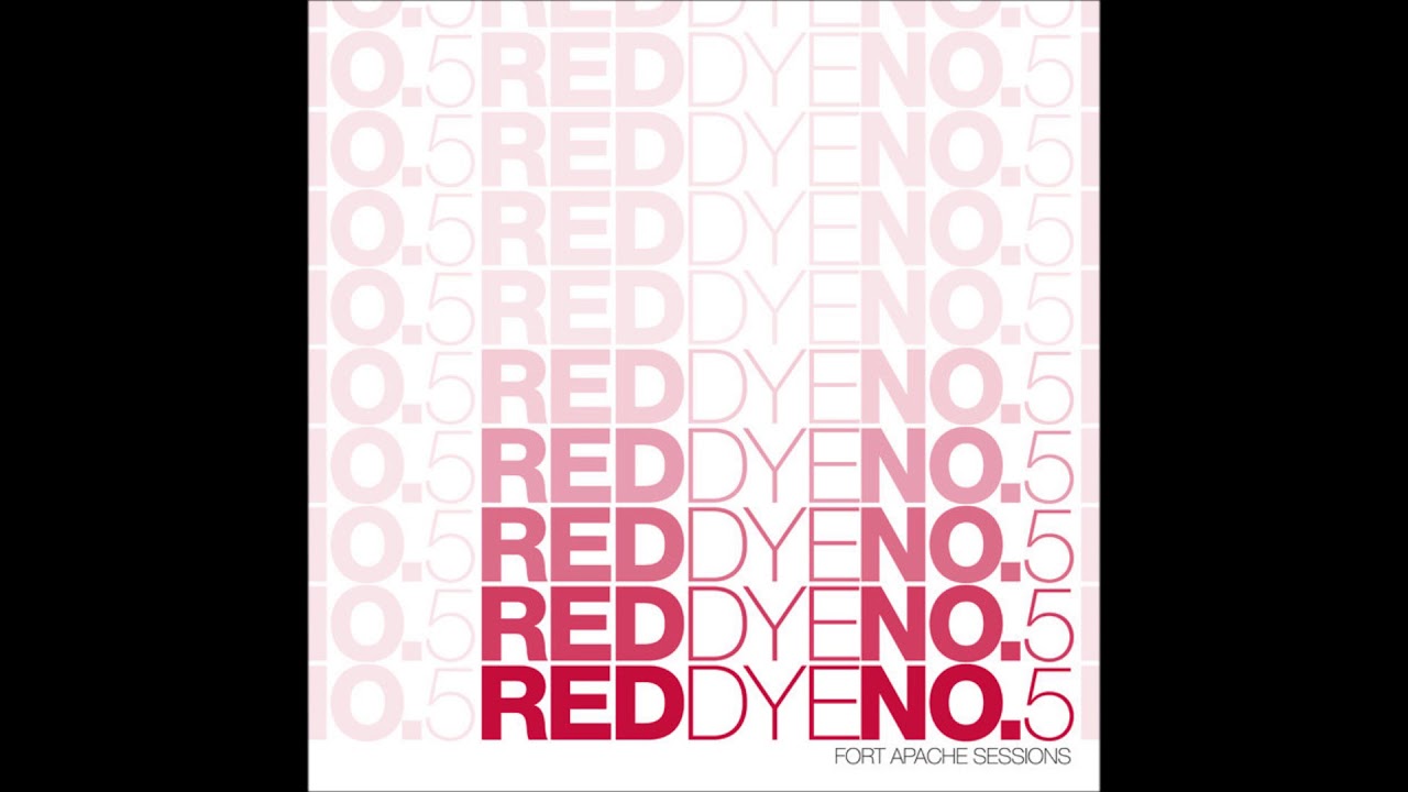 Red Dye No.5 - Sugar Time