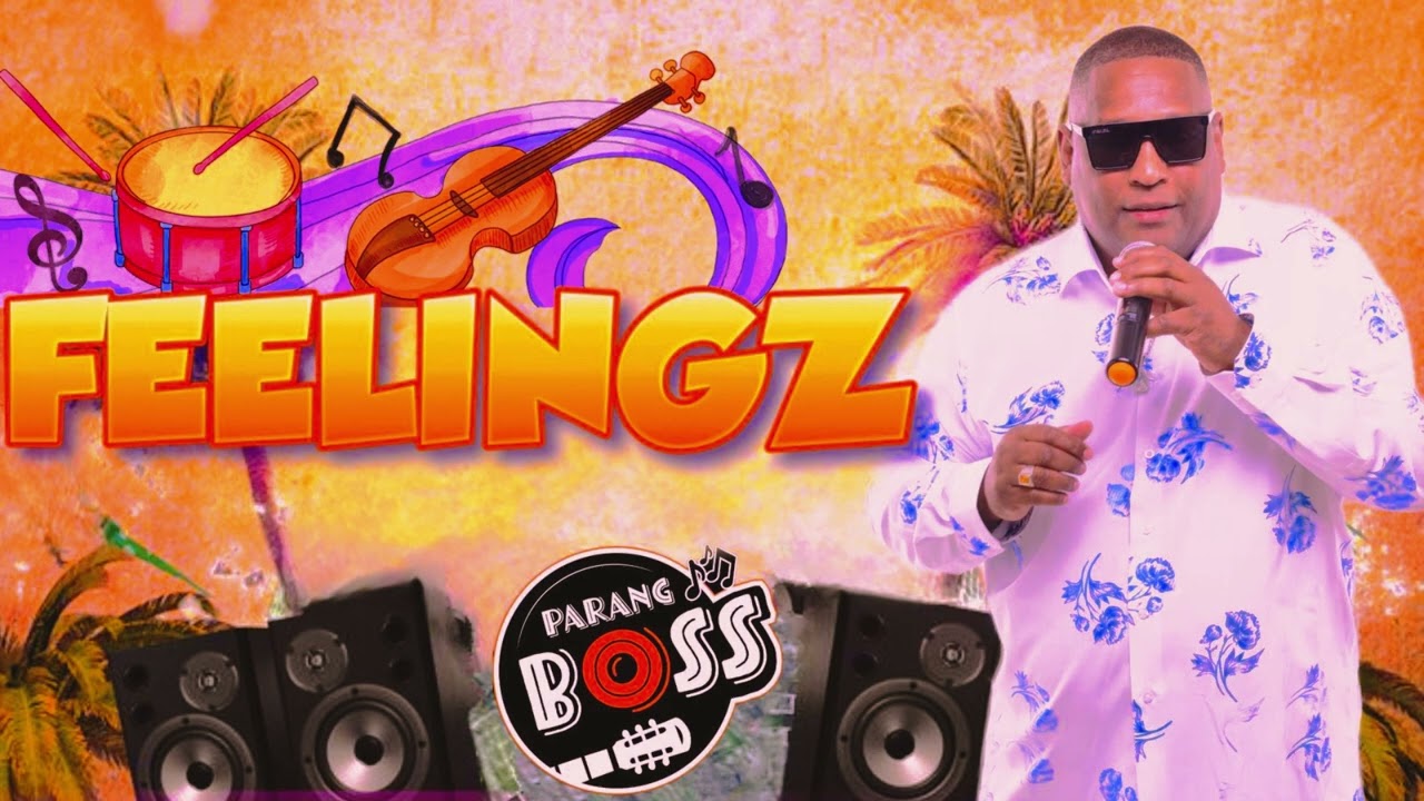 Watch Feelingz - Parang Boss | Groovy - Soca Parang 2025 on YouTube Watch Feelingz - Parang Boss | Groovy - Soca Parang 2025 on YouTube