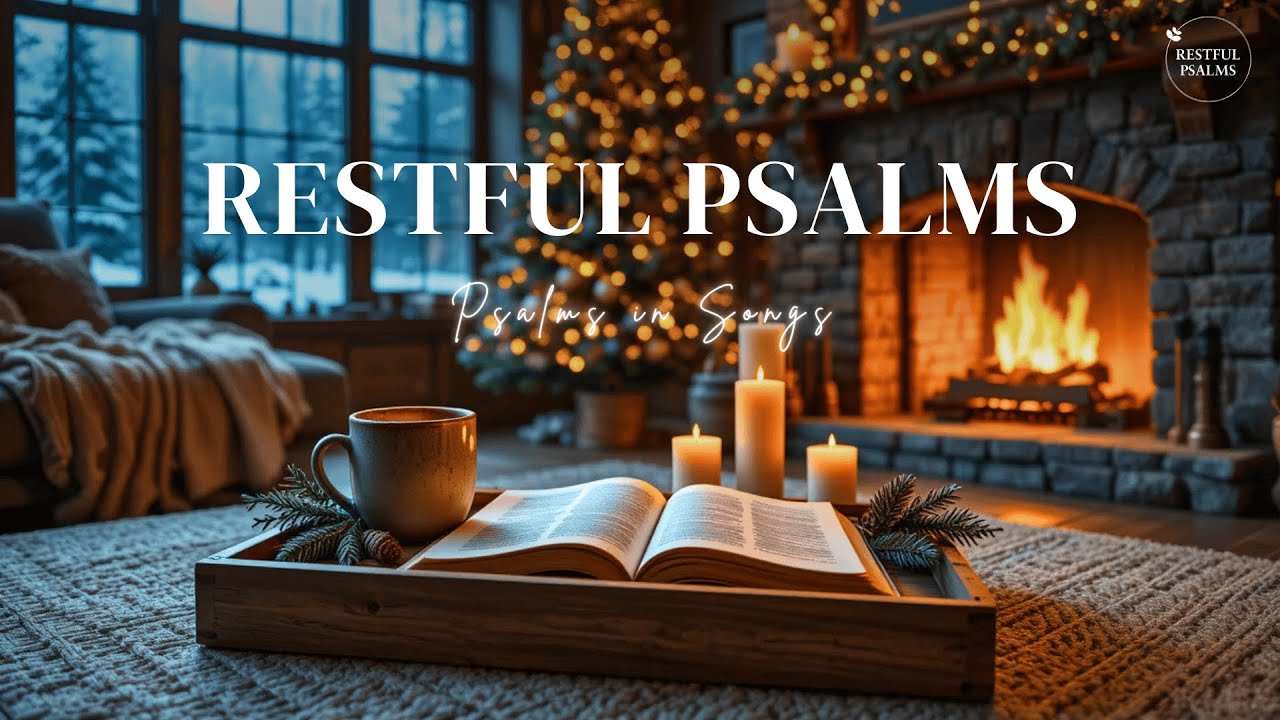 Cozy Winter Worship ~ Psalm Songs for Quiet Time & Prayer