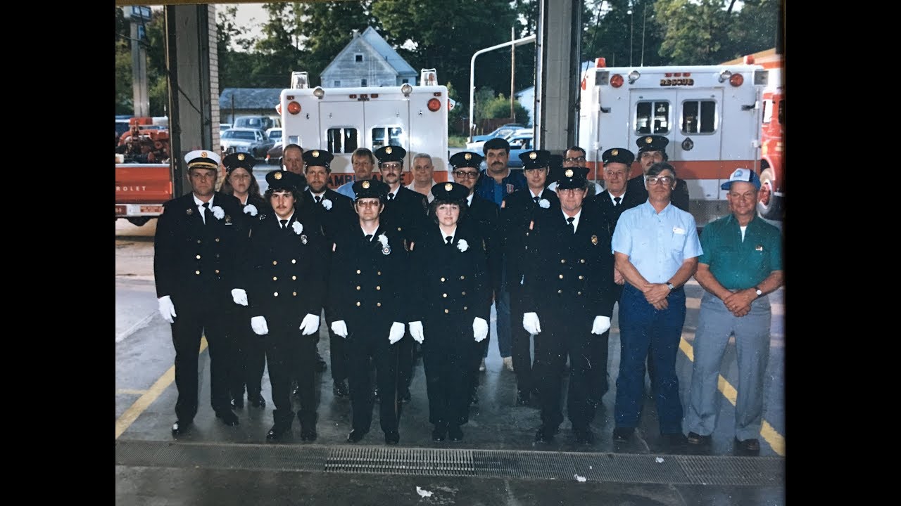 Warsaw Fire Department History YouTube