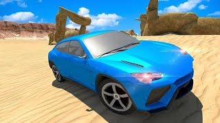 Extreme Car Driving 3D | Car Driver Simulator - Android GamePlay screenshot 1