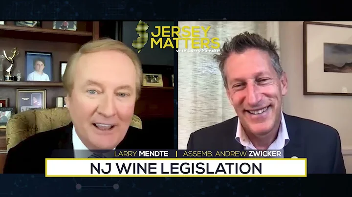 Shipping Wine in New Jersey with Andrew Zwicker - ...