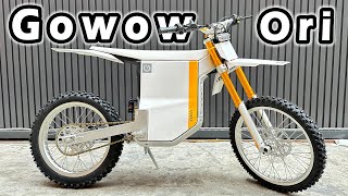 Gowow Ori // Review and Test Ride