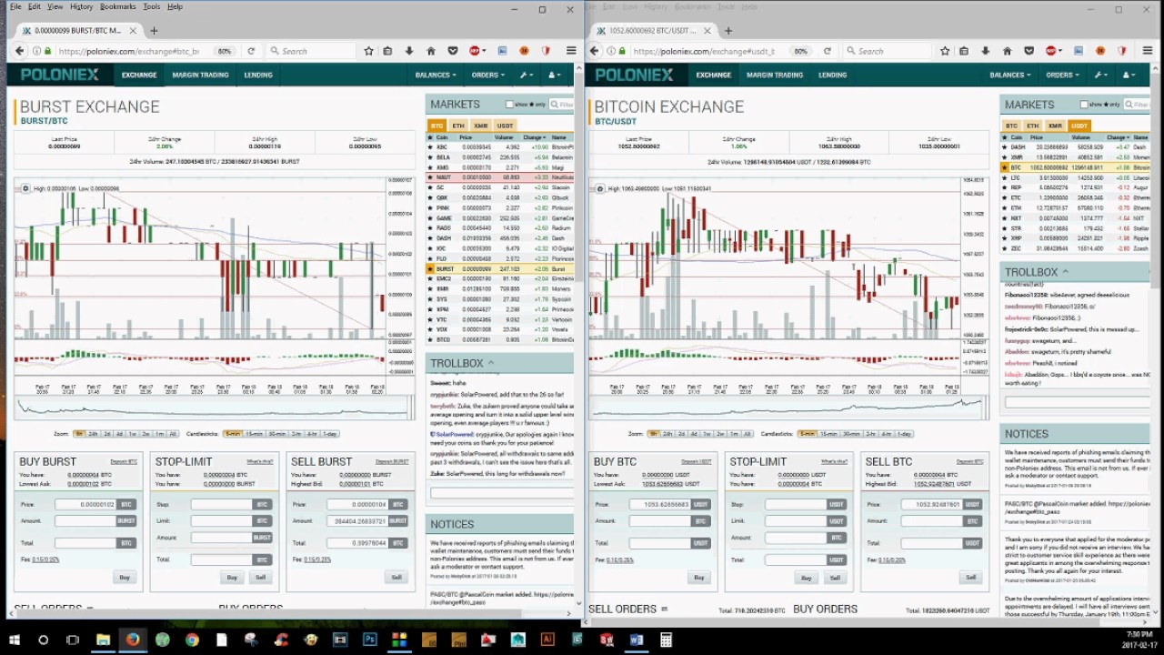 Deposits To Binance How Do You Set The Sell Limit On Poloniex