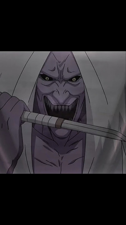 RAHASIA JUTSU TERLARANG SHIKI FUJIN #shorts #narutoshippuden