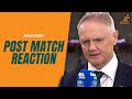 Joe Schmidt's Post-Match Reaction to Wallabies vs. All Blacks in Perth ๐