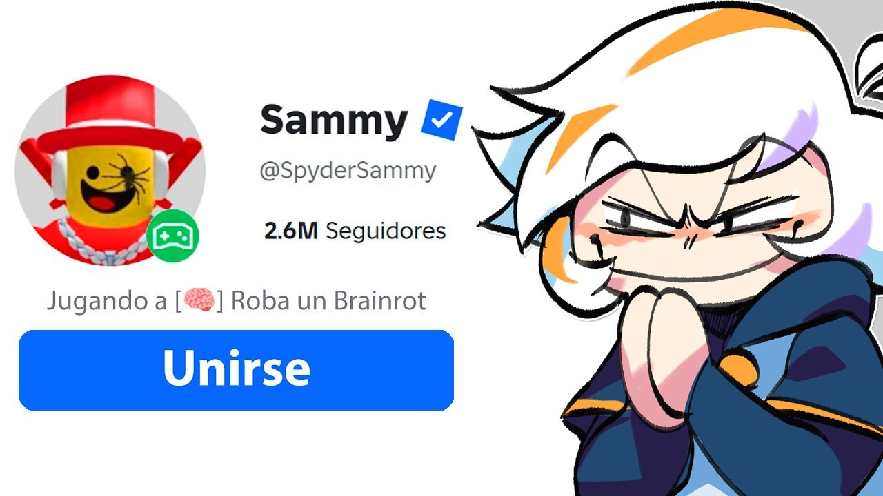 ESTE JUEGO TE UNE A CUALQUIER USUARIO de ROBLOX 🤫😮