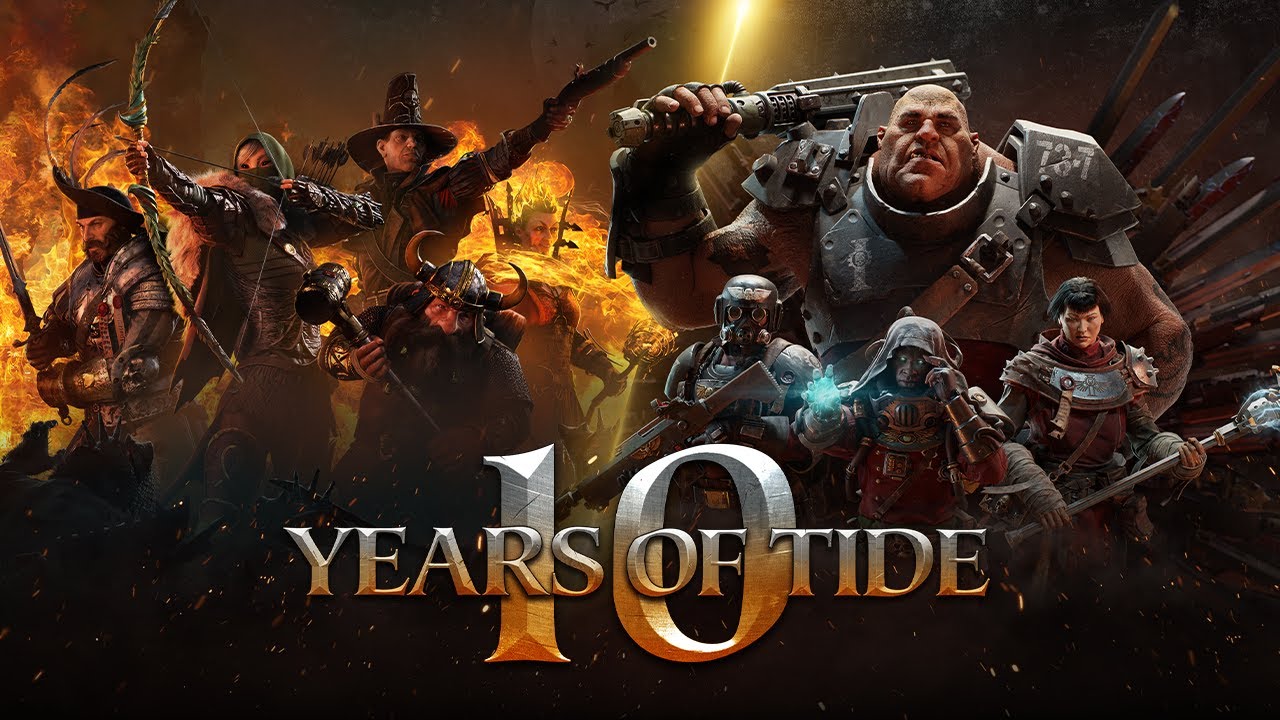 10 Years of Tide Anniversary Trailer