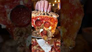 #Pizza #Beer #Flagstaff #Arizona #Brewery #pepperoni #pepperonipizza