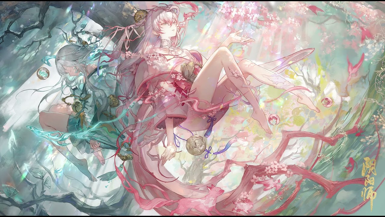 Onmyoji OST - Shiki's theme [First played: Login screen during Shiki's debut]