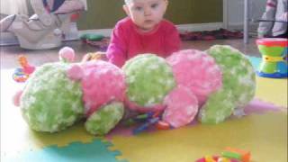 Bebe Lilly Allo Papy.wmv