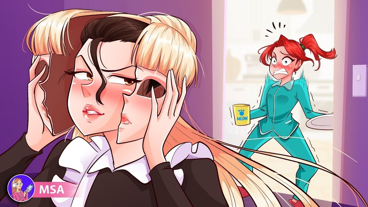 J’ai Découvert Le Secret De Ma Babysitter