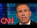 Cuomo calls out Kavanaugh for denied handshake