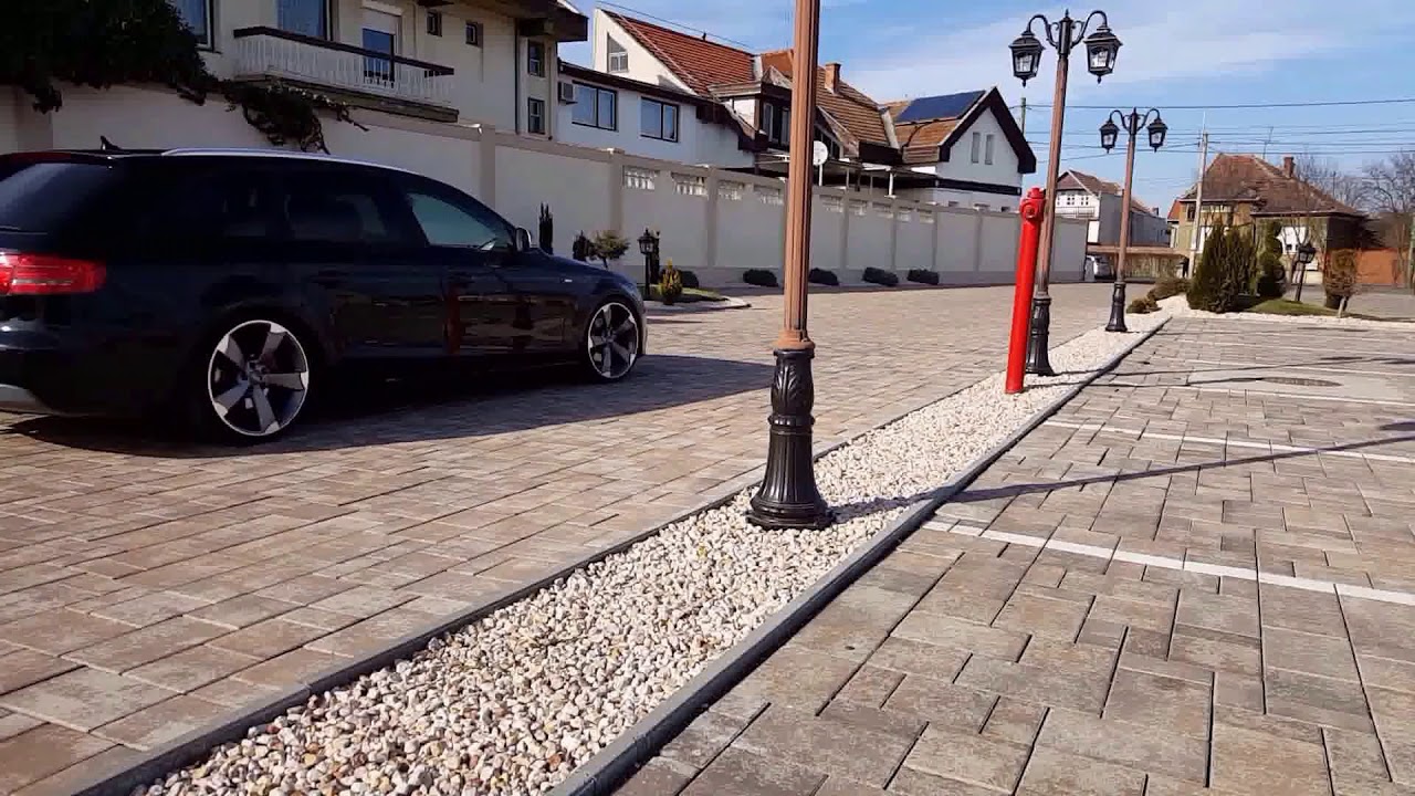 Static A4 B8 on 19" Rotor wheels