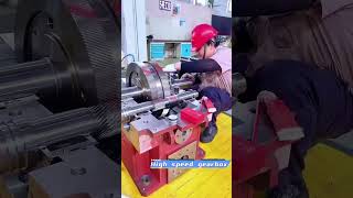 Do you need quality high speed gearbox? DM me! #gearbox #reducer #drive #transmission #highspeed